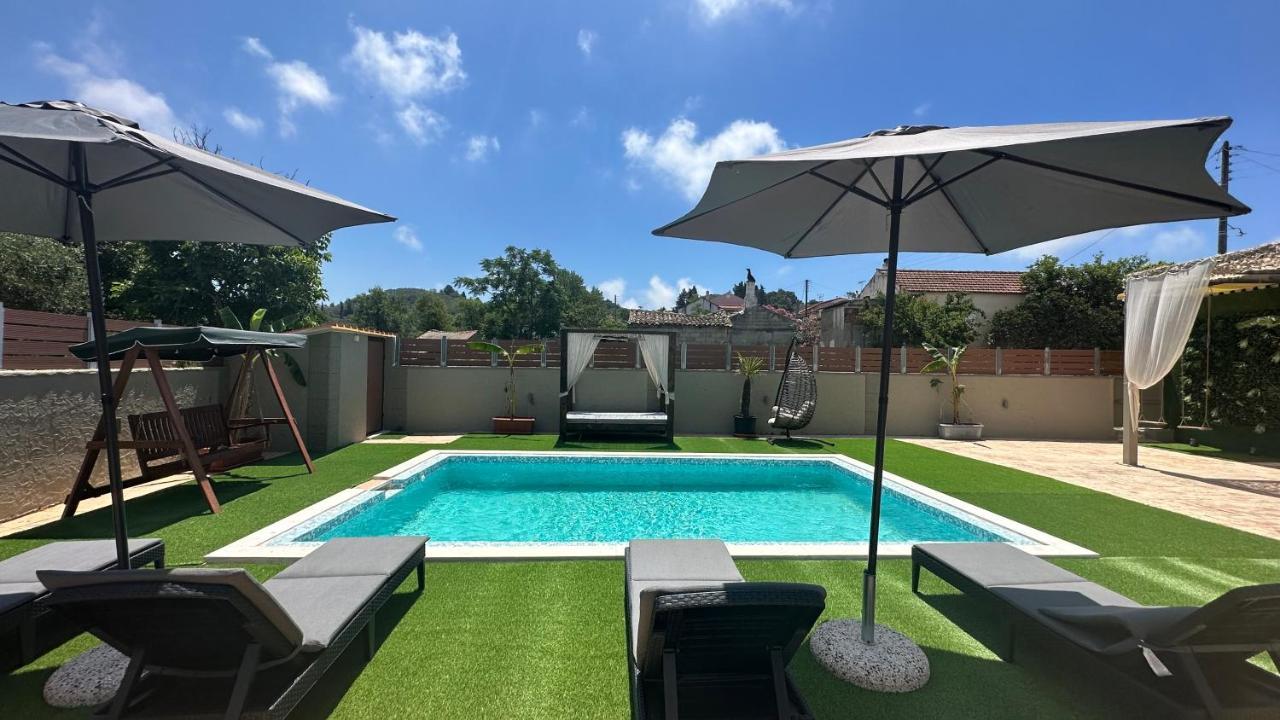 BastatikaOlivia Estate South Corfu别墅 外观 照片
