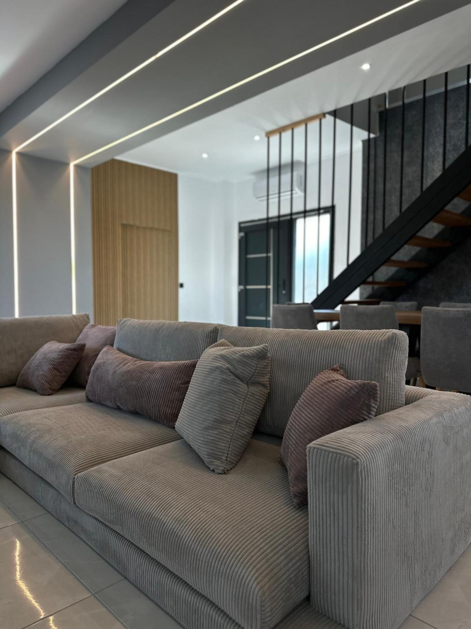 BastatikaOlivia Estate South Corfu别墅 外观 照片